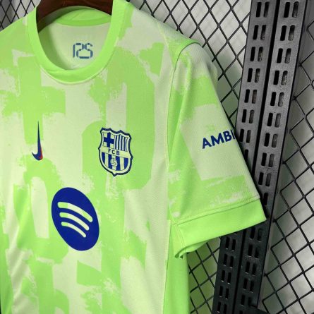 Barcelona Third Jersey 2024/2025 - Image 4