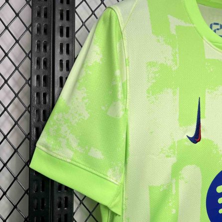 Barcelona Third Jersey 2024/2025 - Image 2