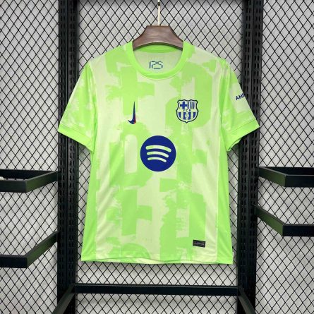 Barcelona Third Jersey 2024/2025 - Image 1