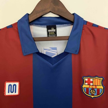 Barcelona Home 1980 1982 - Image 3