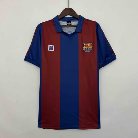 Barcelona Home 1980 1982 - Image 1