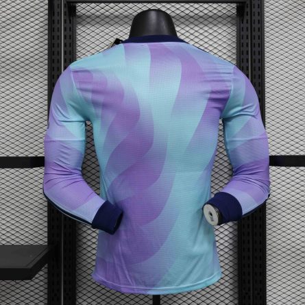 Long Sleeve Player Version Arsenal Third Jersey 2024/2025 - Image 2