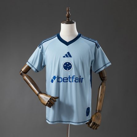 Cruzeiro Goalkeeper Jersey 2025–2026