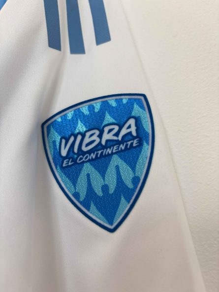 Argentina Home 2024 2025 Copa America Final vs Colombia Edition - Image 4