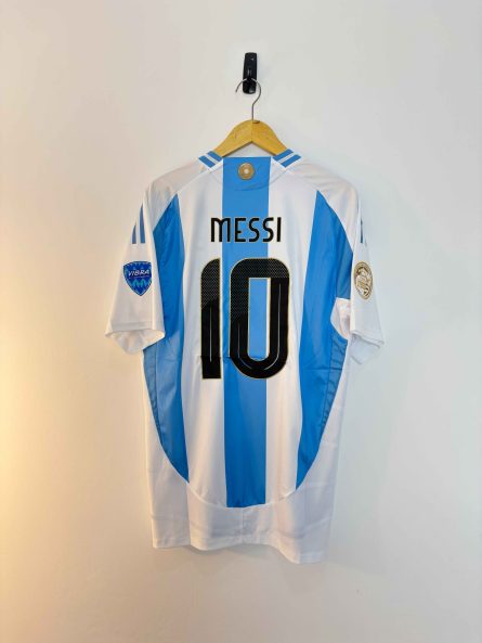 Argentina Home 2024 2025 Copa America Final vs Colombia Edition - Image 2