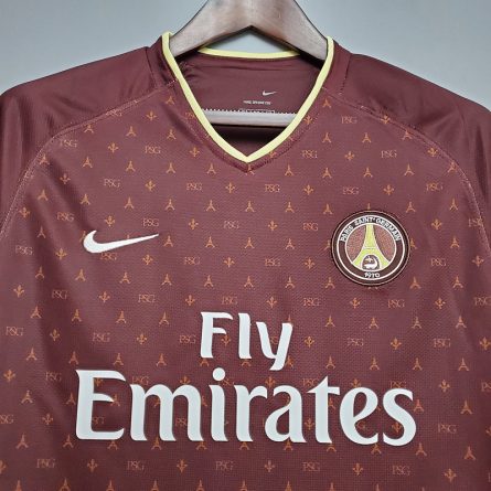 PSG Away 2006/2007 - Image 5