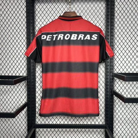Flamengo Home Jersey 1997 - Image 3