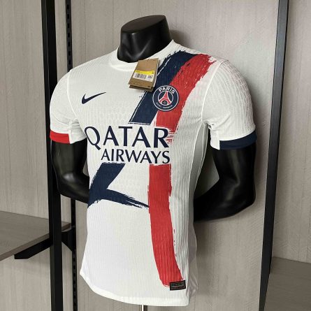 Player Version PSG Away Jersey 2024/2025 - Image 3