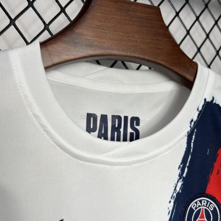 Kids PSG Away Jersey 2024/2025 - Image 5