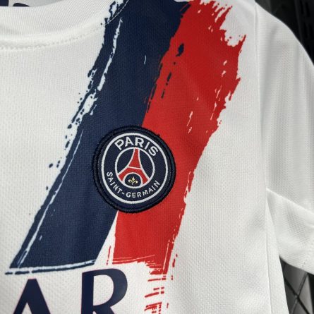 Kids PSG Away Jersey 2024/2025 - Image 4