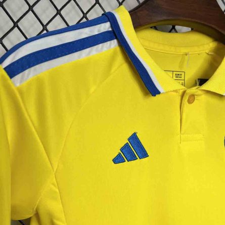 Leeds United Away 2024/2025 - Image 4