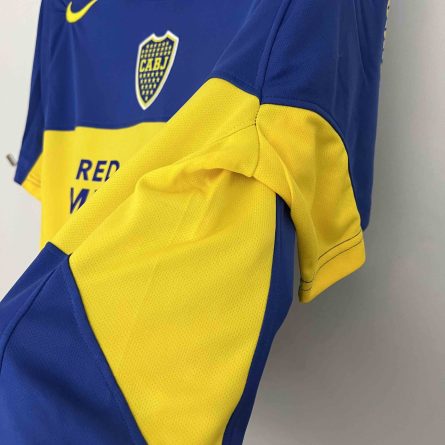 Boca Juniors Home 2005/2006 - Image 5