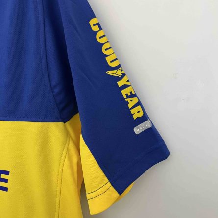 Boca Juniors Home 2005/2006 - Image 4