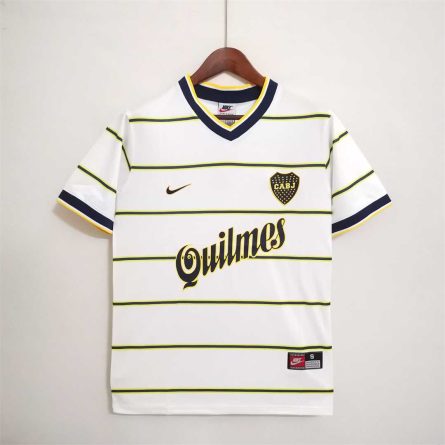 Boca Juniors Away Jersey 1999