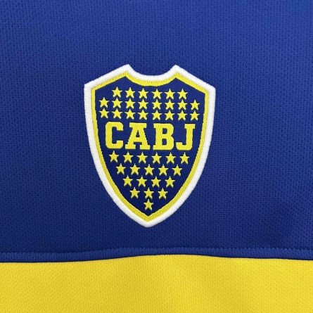 Boca Juniors Home 2005/2006 - Image 3