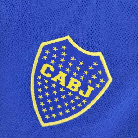 Boca Juniors Home 2010/2011 - Image 5