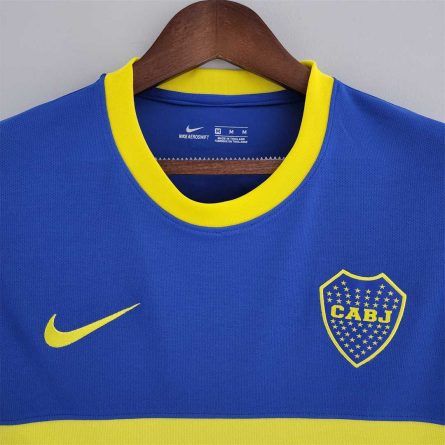 Boca Juniors Home 2010/2011 - Image 4