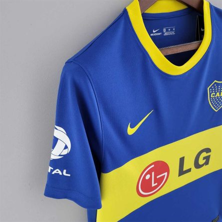 Boca Juniors Home 2010/2011 - Image 3