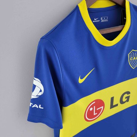 Boca Juniors Home 2010/2011 - Image 6