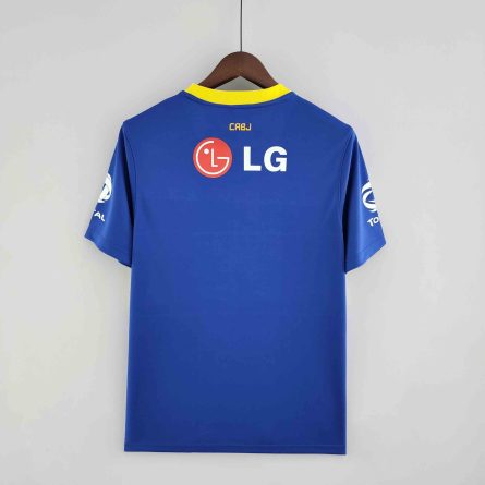Boca Juniors Home Jersey 2009 2010 Special Edition - Image 3