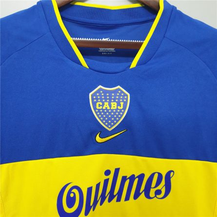 Boca Juniors Home 2001 - Image 5