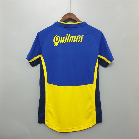 Boca Juniors Home 2001 - Image 4