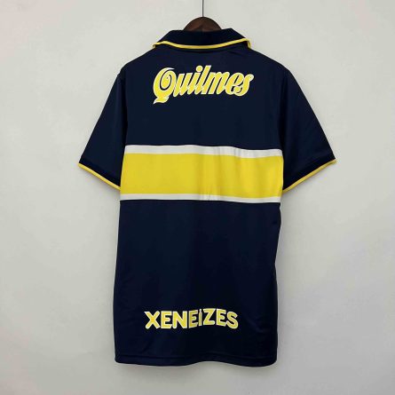 Boca Juniors Home Jersey 1996 1997 - Image 4