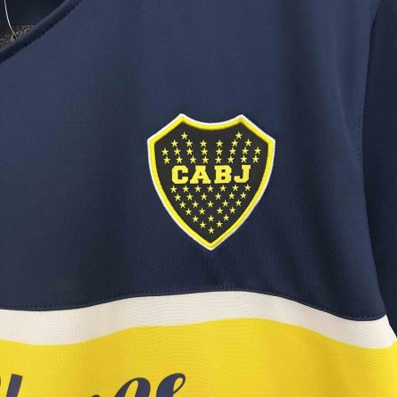 Boca Juniors Home Jersey 1996 1997 - Image 3