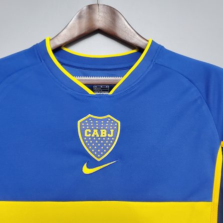 Boca Juniors Home 2002 - Image 3