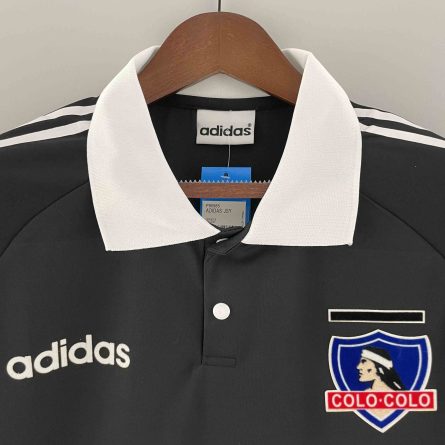 Colo Colo Away 1992 1993 - Image 4