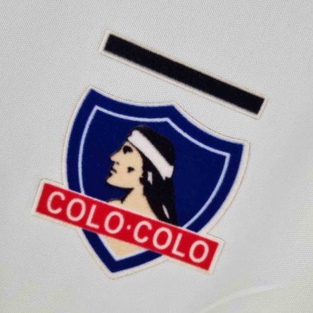 Colo Colo Home 1992 1993 - Image 5