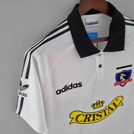 Colo Colo Home 1992 1993 - Image 4