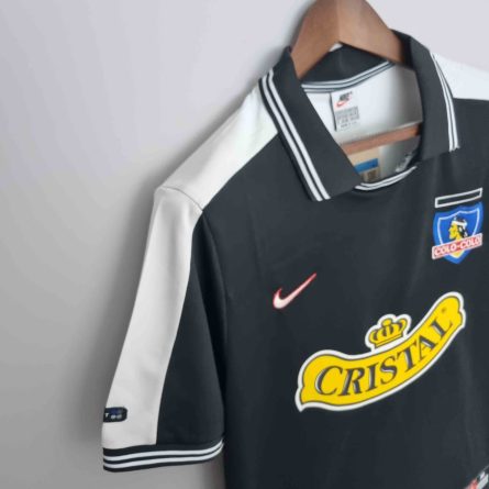 Colo Colo Away 2000 2001 - Image 4