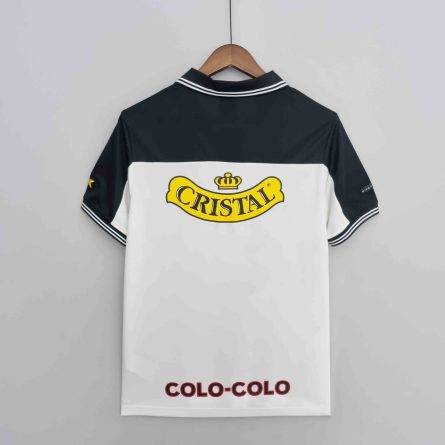 Colo Colo Away 2000 2001 - Image 3