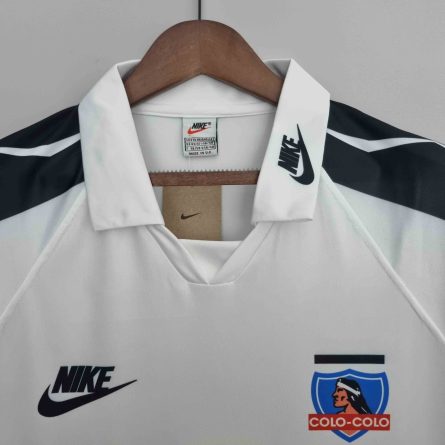 Colo Colo Home 1995 - Image 4