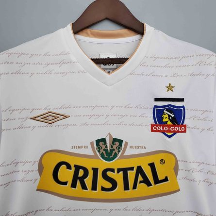 Colo Colo Home Jersey 2011 - Image 6