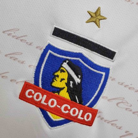 Colo Colo Home Jersey 2011 - Image 5