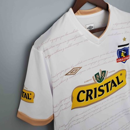 Colo Colo Home Jersey 2011 - Image 4