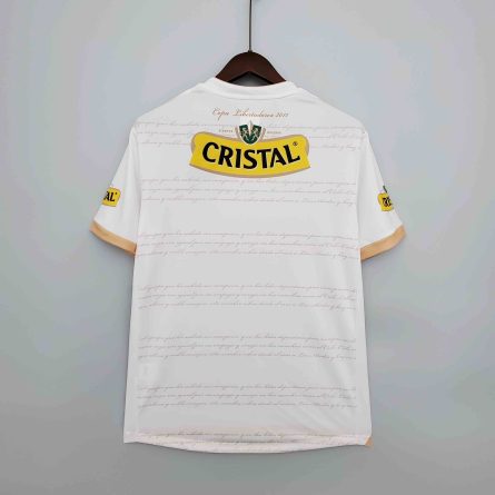 Colo Colo Home Jersey 2011 - Image 3