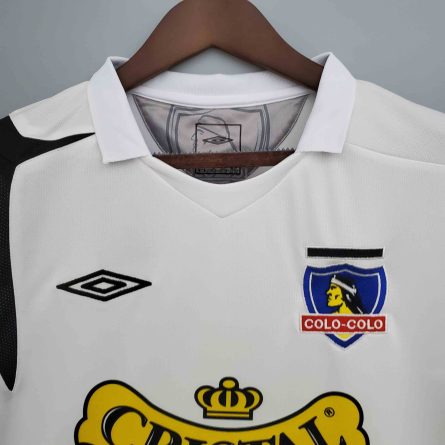 Colo Colo Home 2006 - Image 5