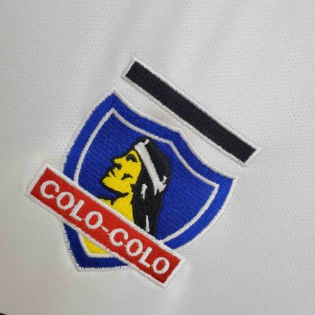 Colo Colo Home 2006 - Image 4