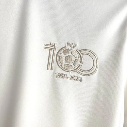 Colombia Pure Cotton Retro Leisure T-shirt 2024 - Image 3