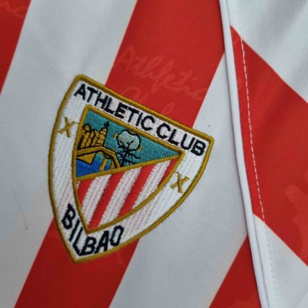 Athletic Bilbao Home 1995 1997 - Image 3