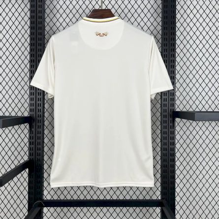 Colombia Pure Cotton Retro Leisure T-shirt 2024 - Image 2