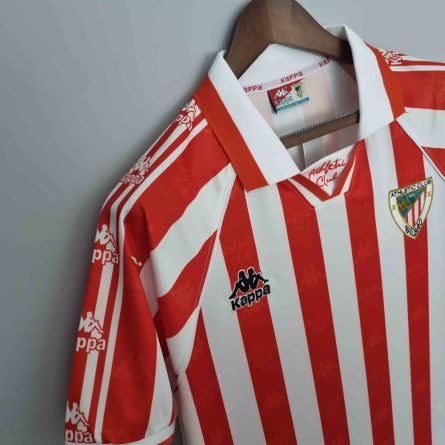 Athletic Bilbao Home 1995 1997 - Image 4
