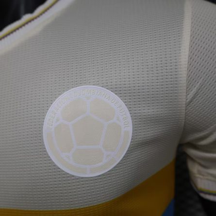 Player Version Colombia 100th Anniversary Special Edition Jersey - Image 4