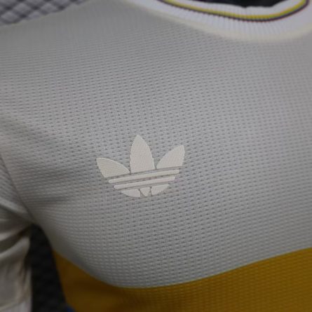 Player Version Colombia 100th Anniversary Special Edition Jersey - Image 3