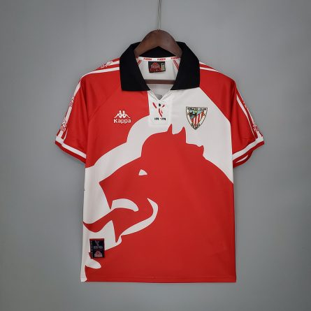 Athletic Bilbao Home Jersey 1997/1998 - Image 1
