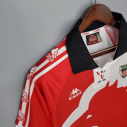 Athletic Bilbao Home Jersey 1997/1998 - Image 5