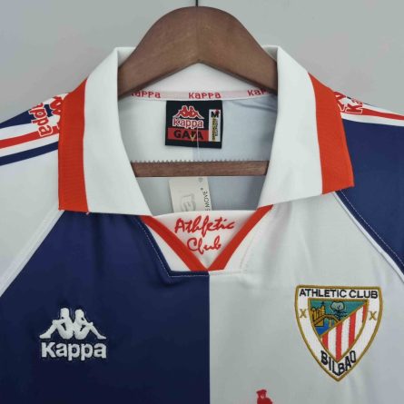 Athletic Bilbao Away 1997 1998 - Image 5